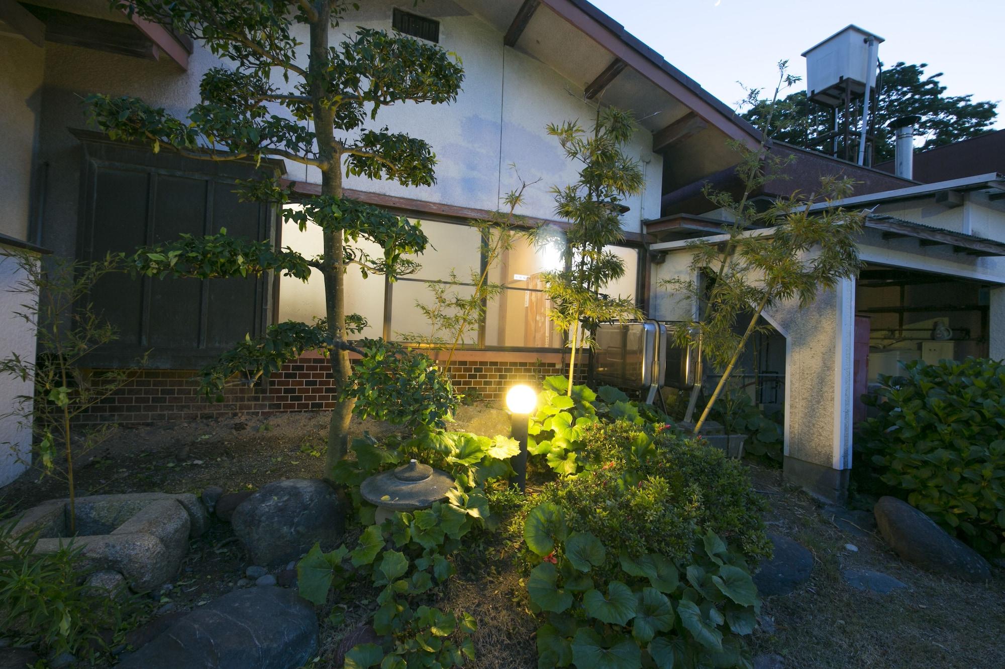 ทะมะงะวะ เรียวกัง Tahara ภายนอก รูปภาพ